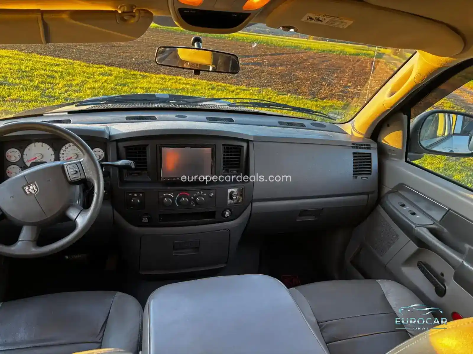 Dodge RAM