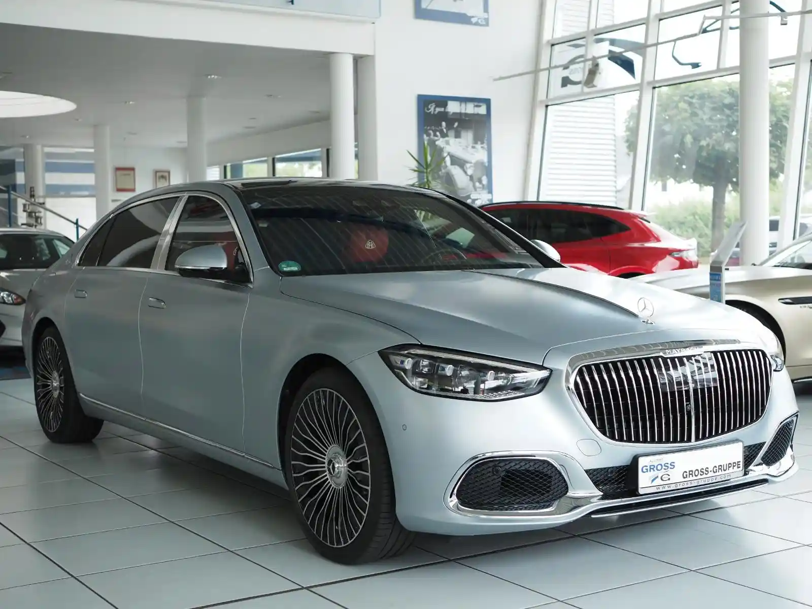 Mercedes-Benz S 580