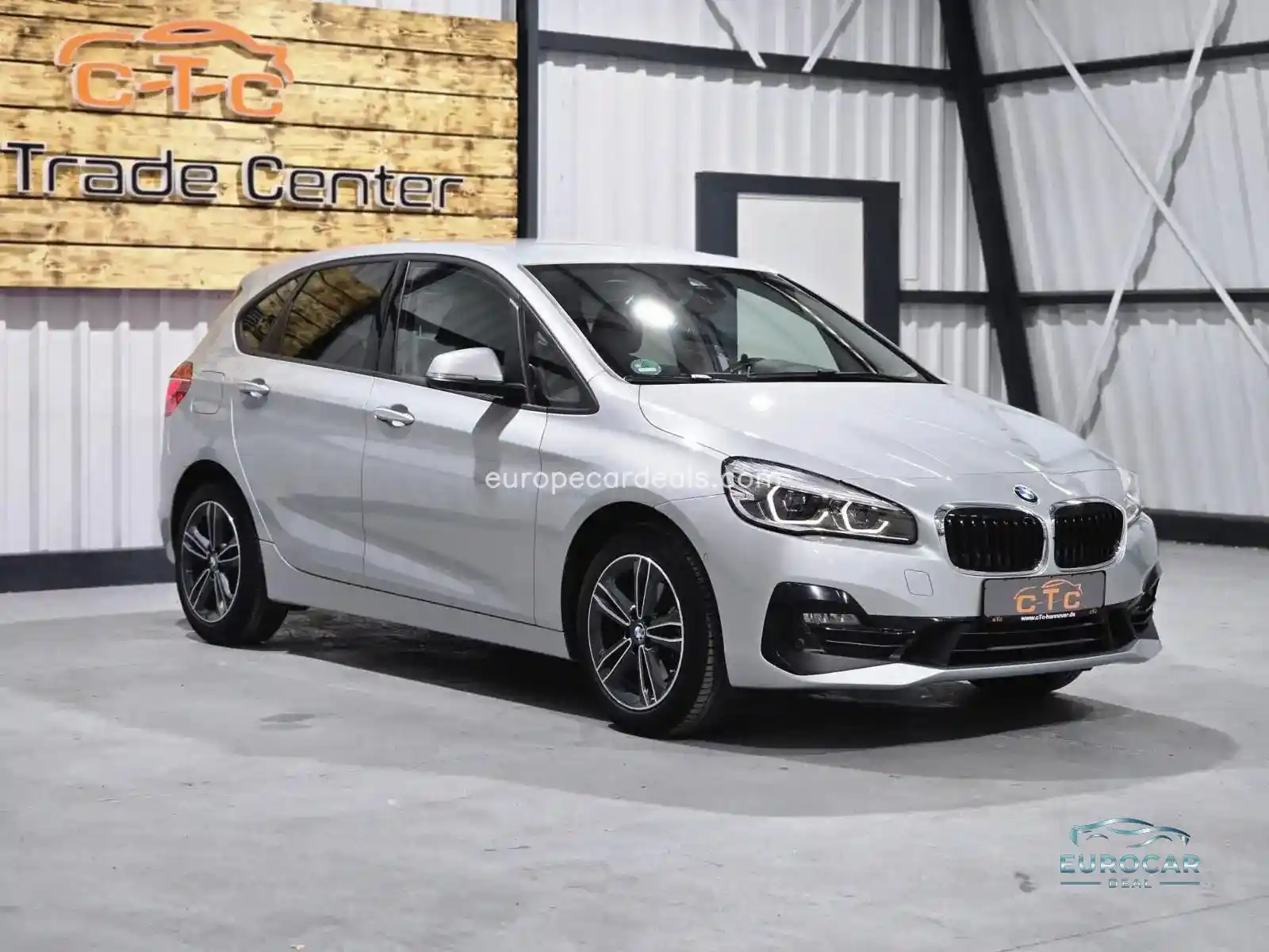 BMW 220 Active Tourer