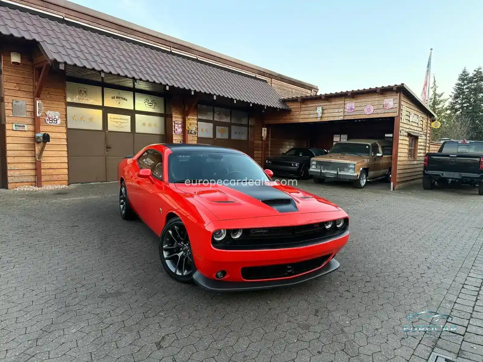 Dodge Challenger