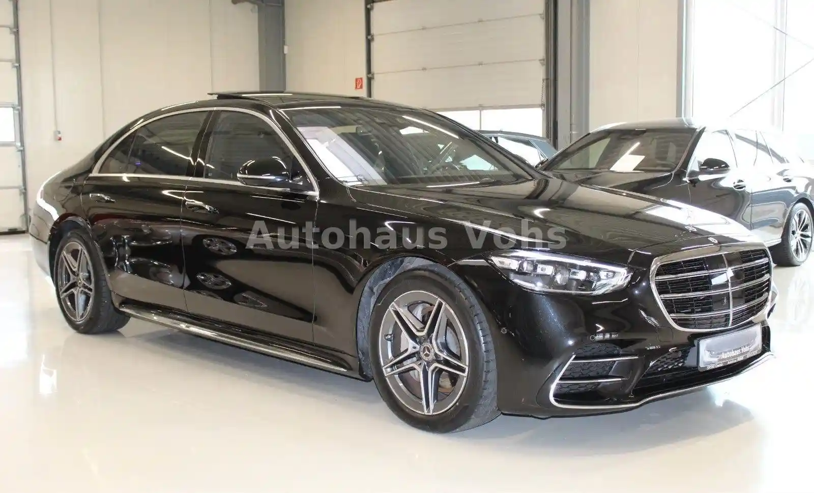 Mercedes-Benz S 580