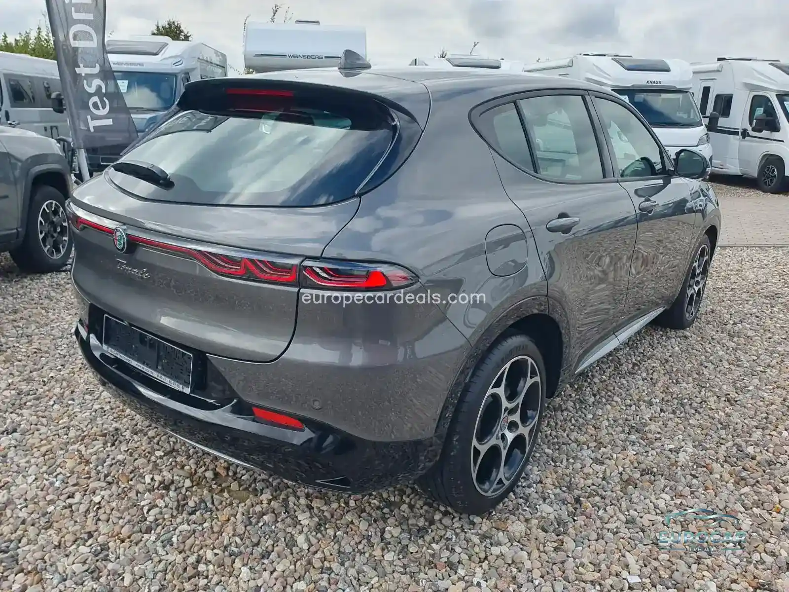 Alfa Romeo Tonale