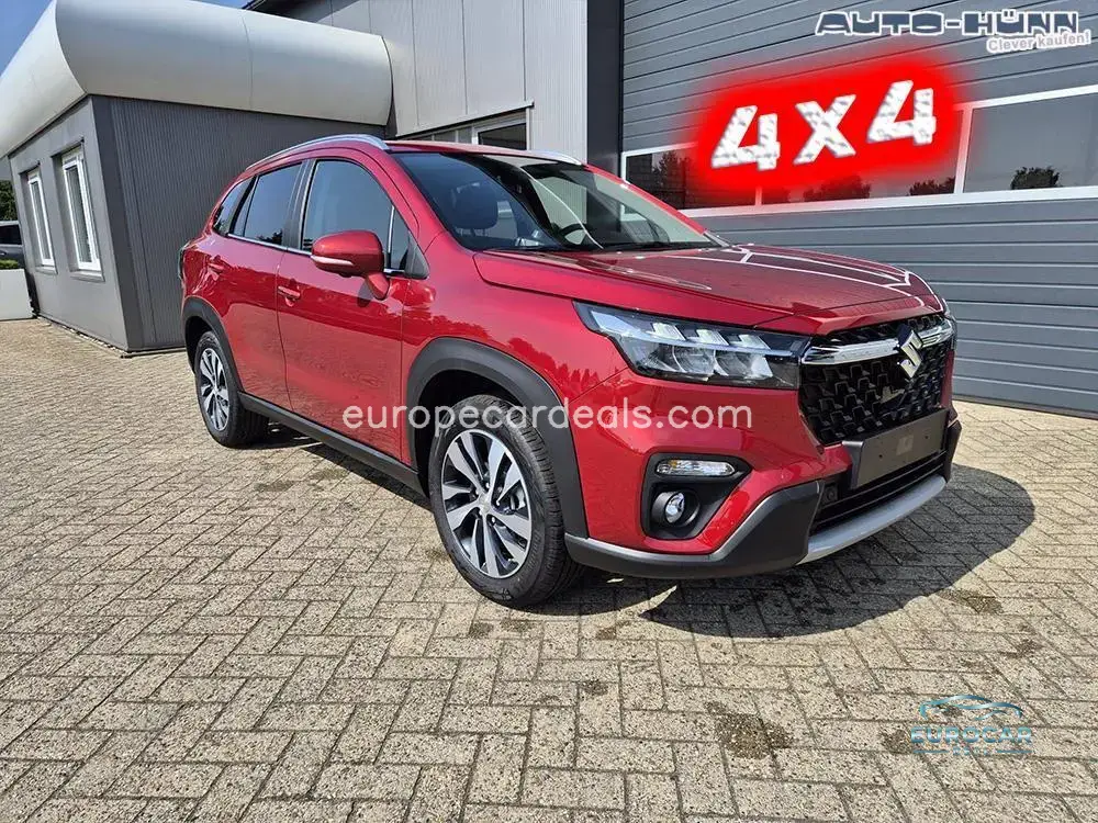 Suzuki (SX4) S-Cross