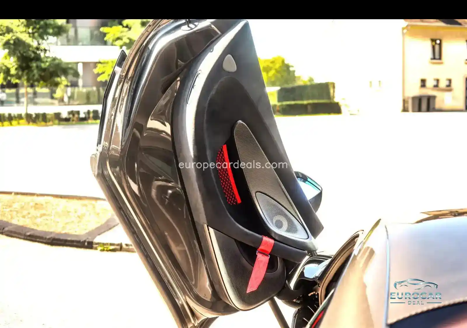 McLaren 620R
