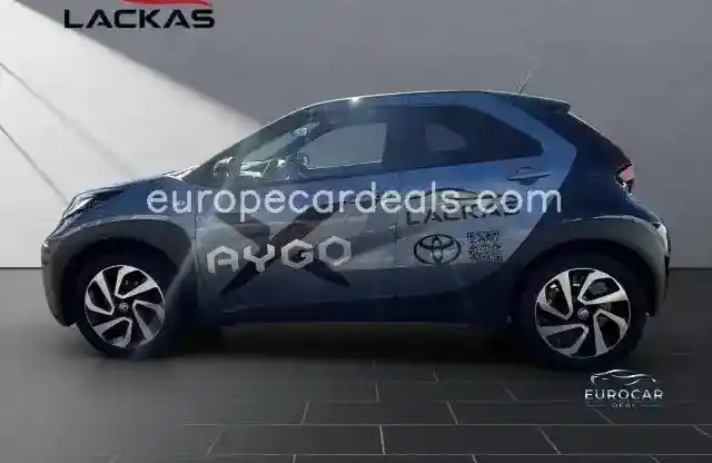 Toyota Aygo (X)