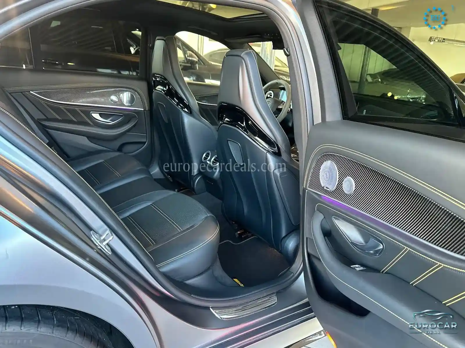 Mercedes-Benz E 63 AMG