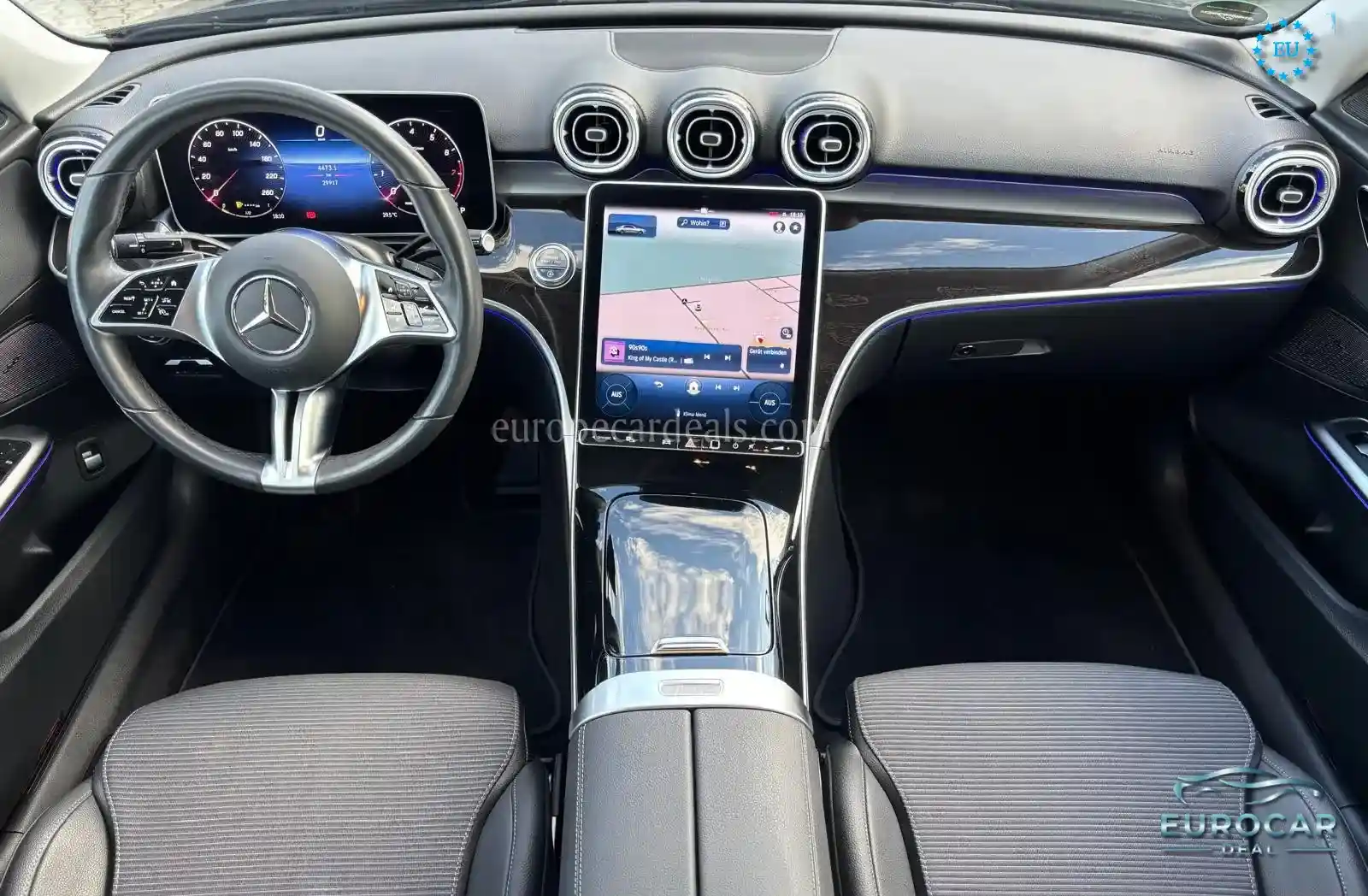 Mercedes-Benz C 180