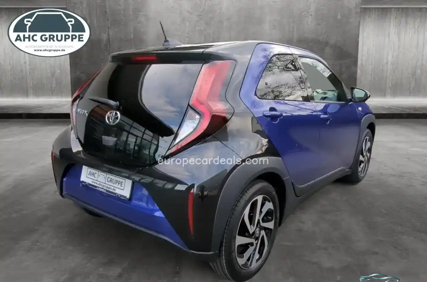 Toyota Aygo (X)