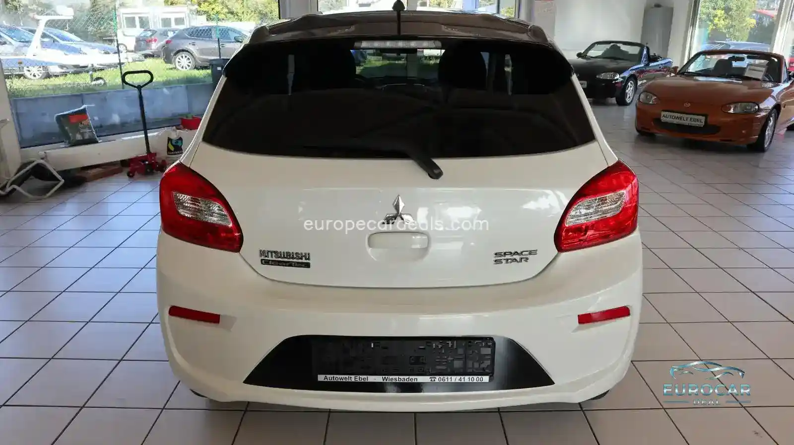 Mitsubishi Space Star