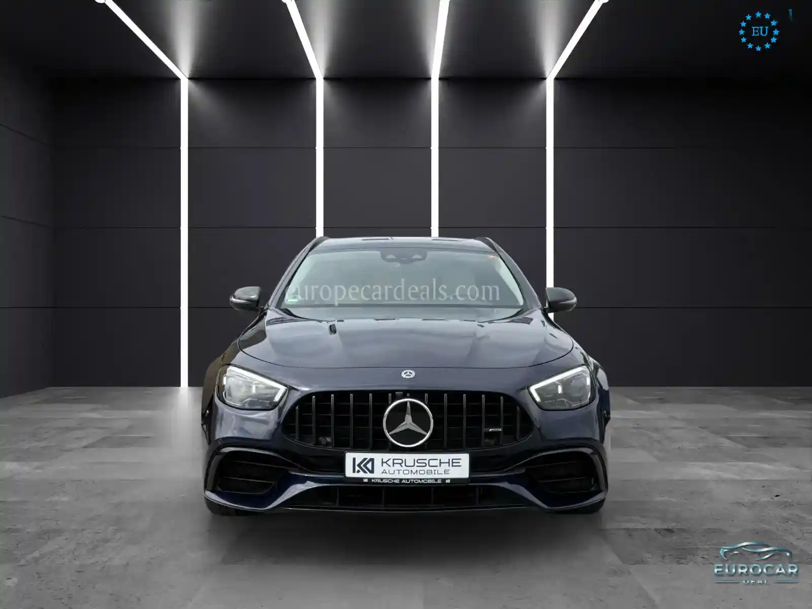 Mercedes-Benz E 63 AMG