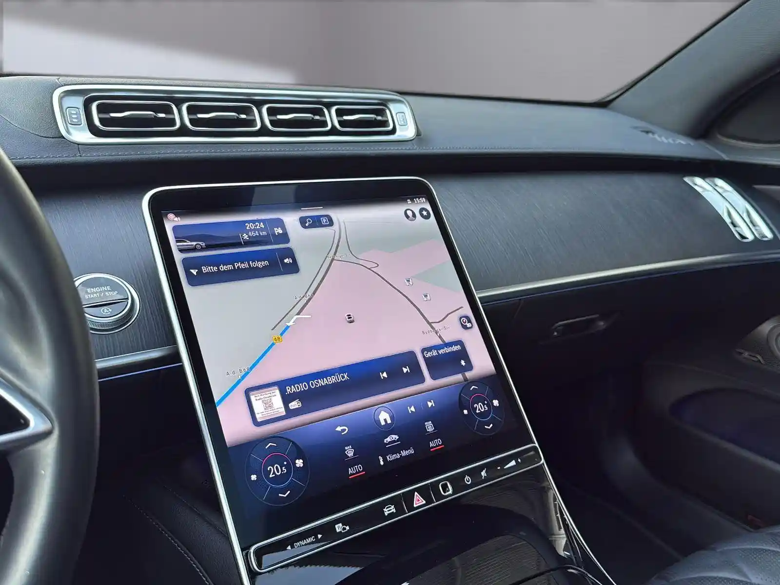 Mercedes-Benz S 450