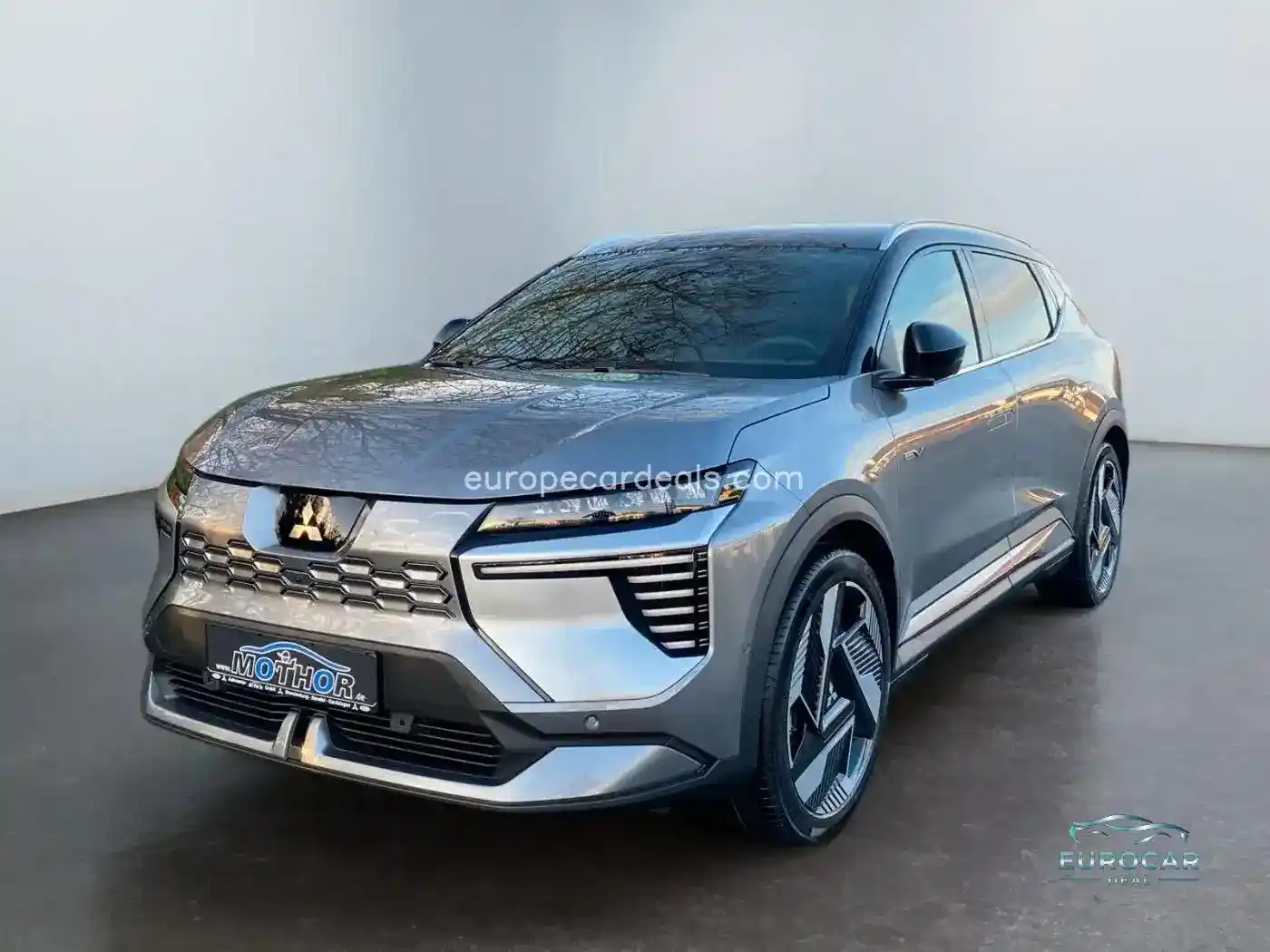Mitsubishi Eclipse Cross