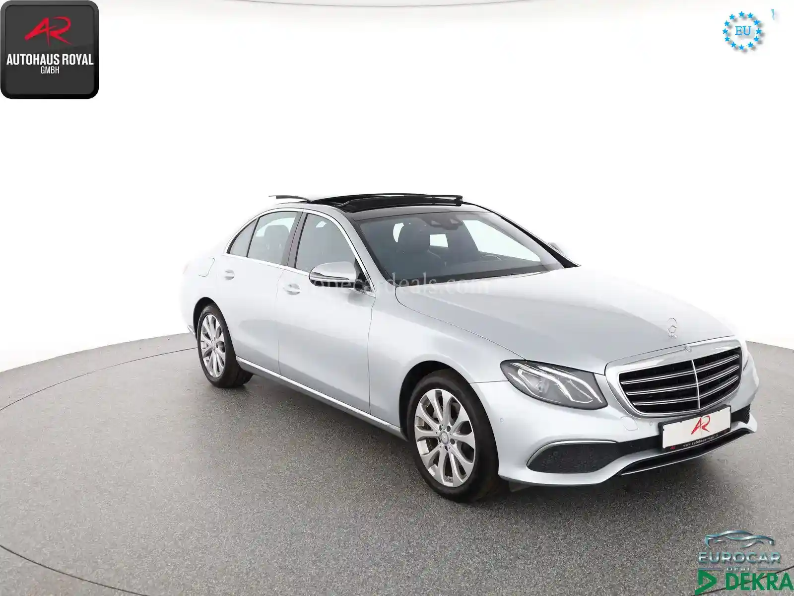 Mercedes-Benz E 220