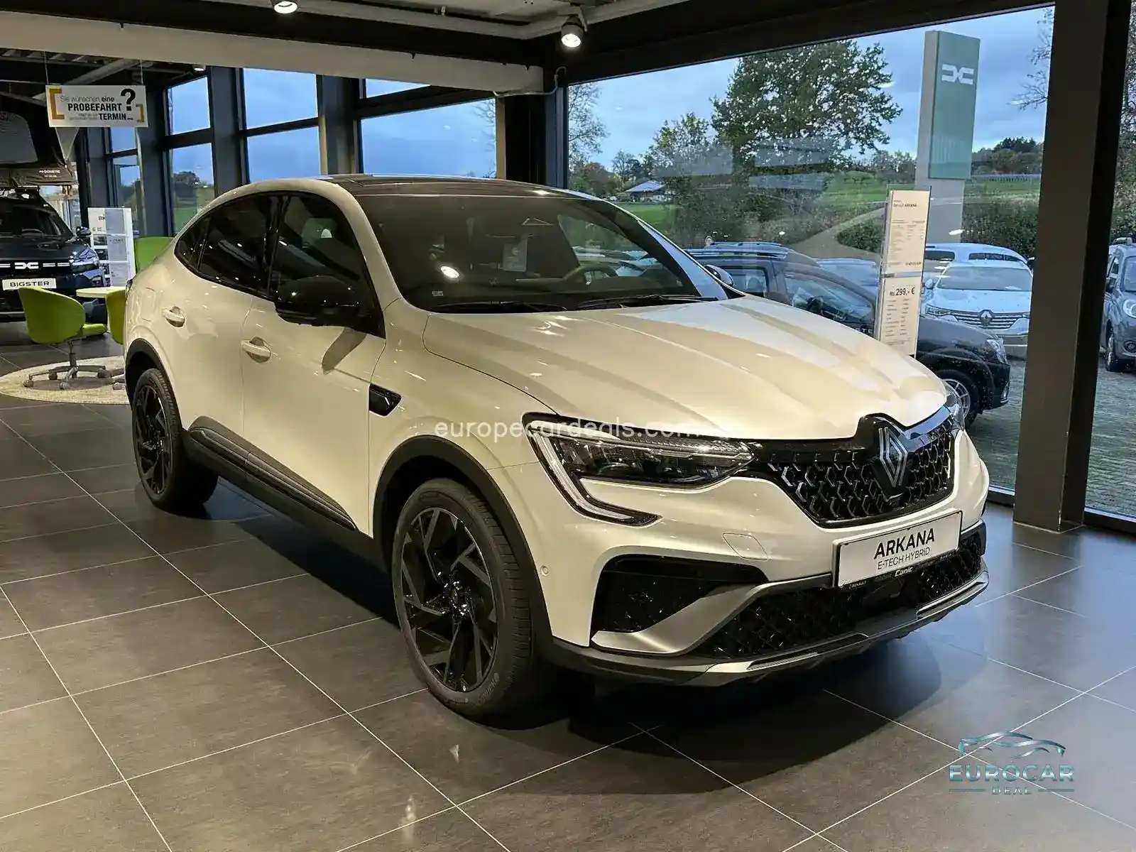 Renault Arkana