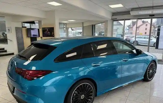 Mercedes-Benz CLA 200 Shooting Brake