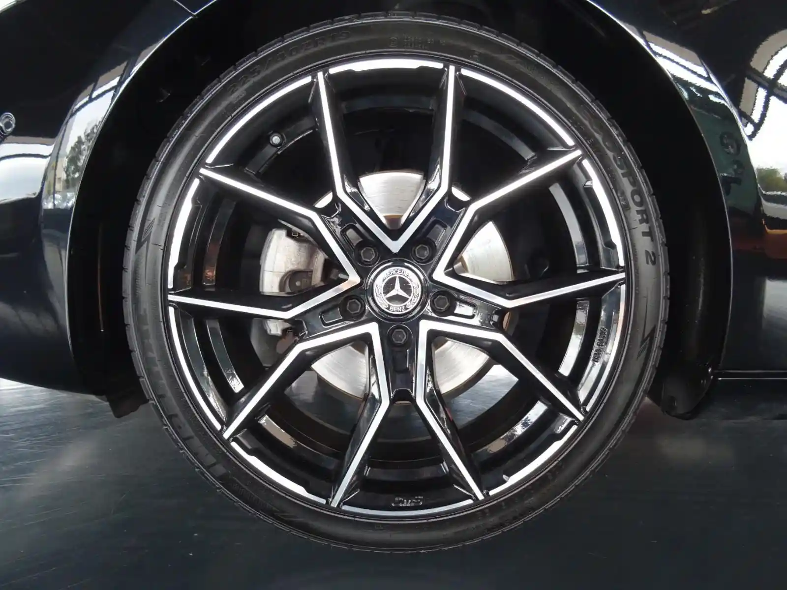 Mercedes-Benz A 200