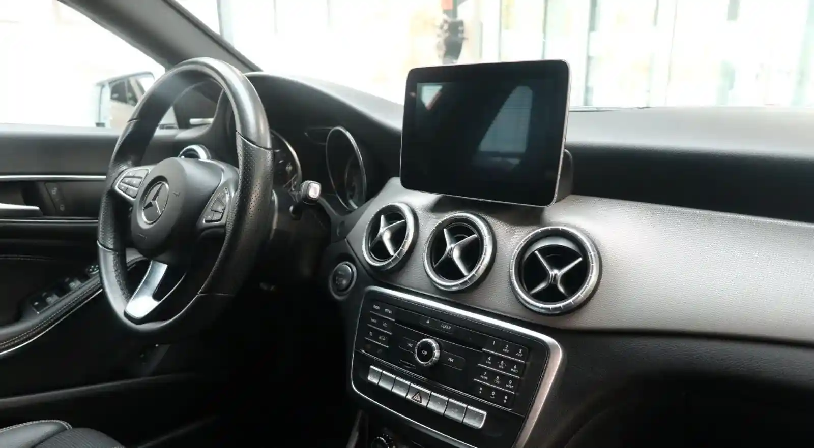 Mercedes-Benz CLA Shooting Brake