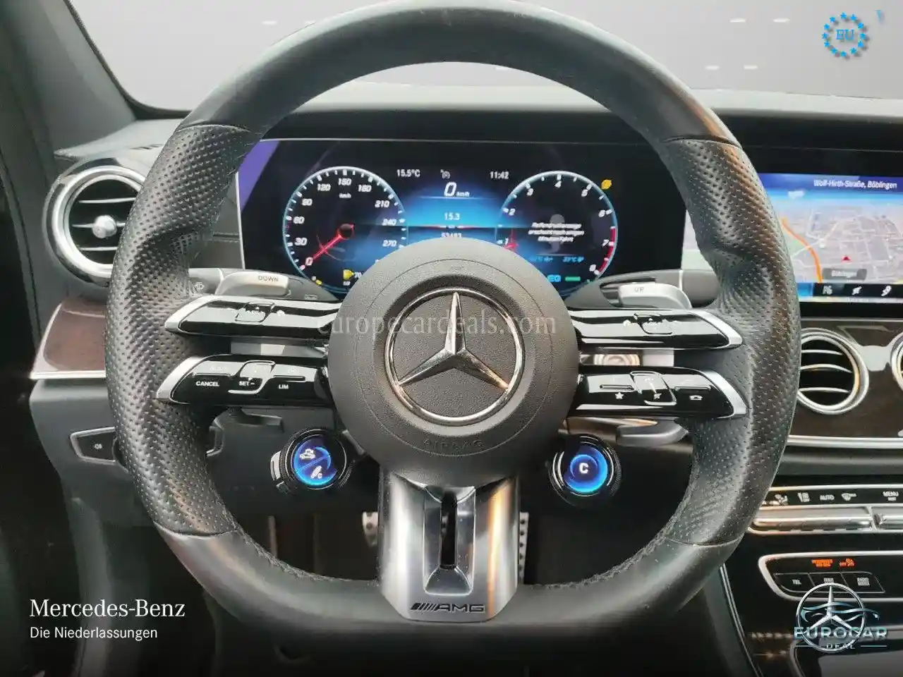 Mercedes-Benz E 53 AMG