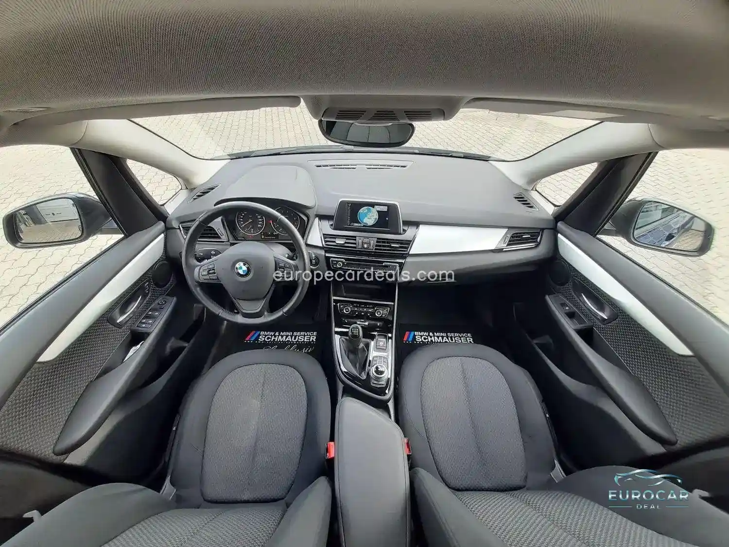 BMW 218 Active Tourer