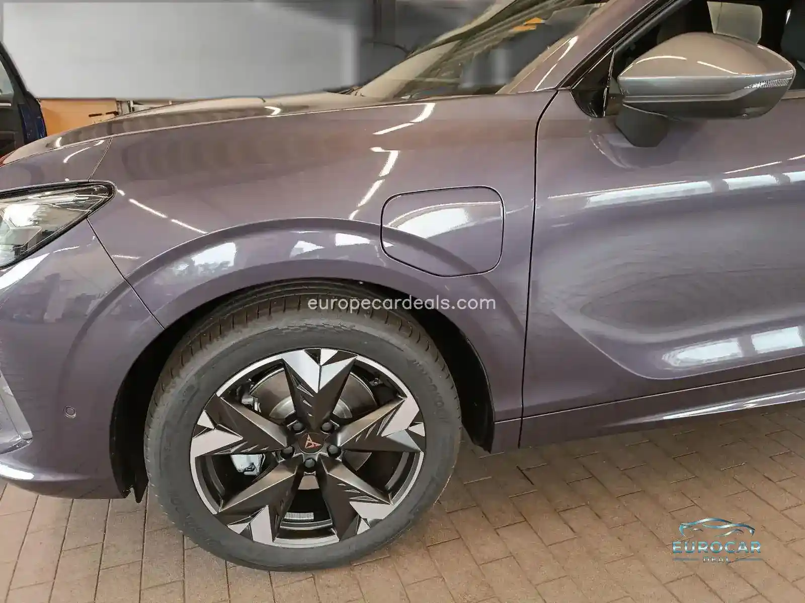 Cupra Terramar