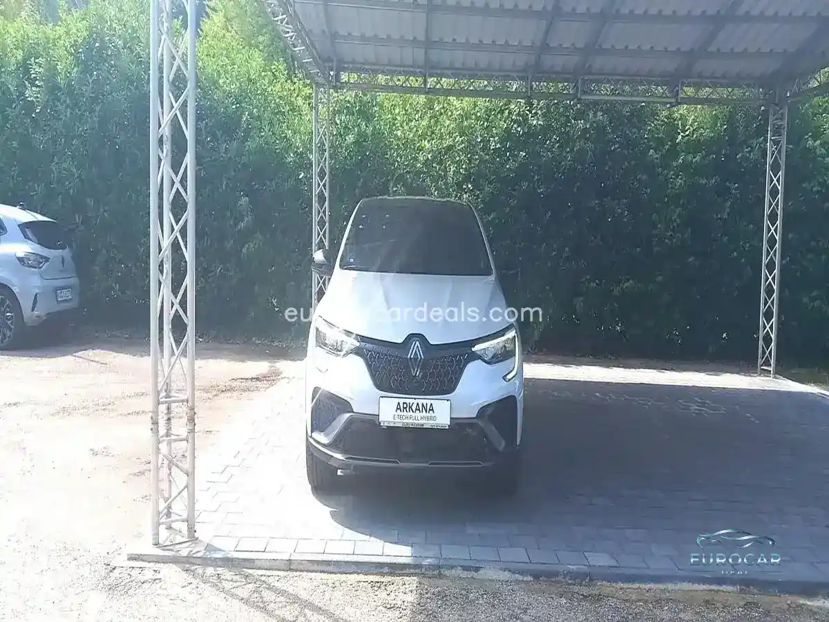 Renault Arkana