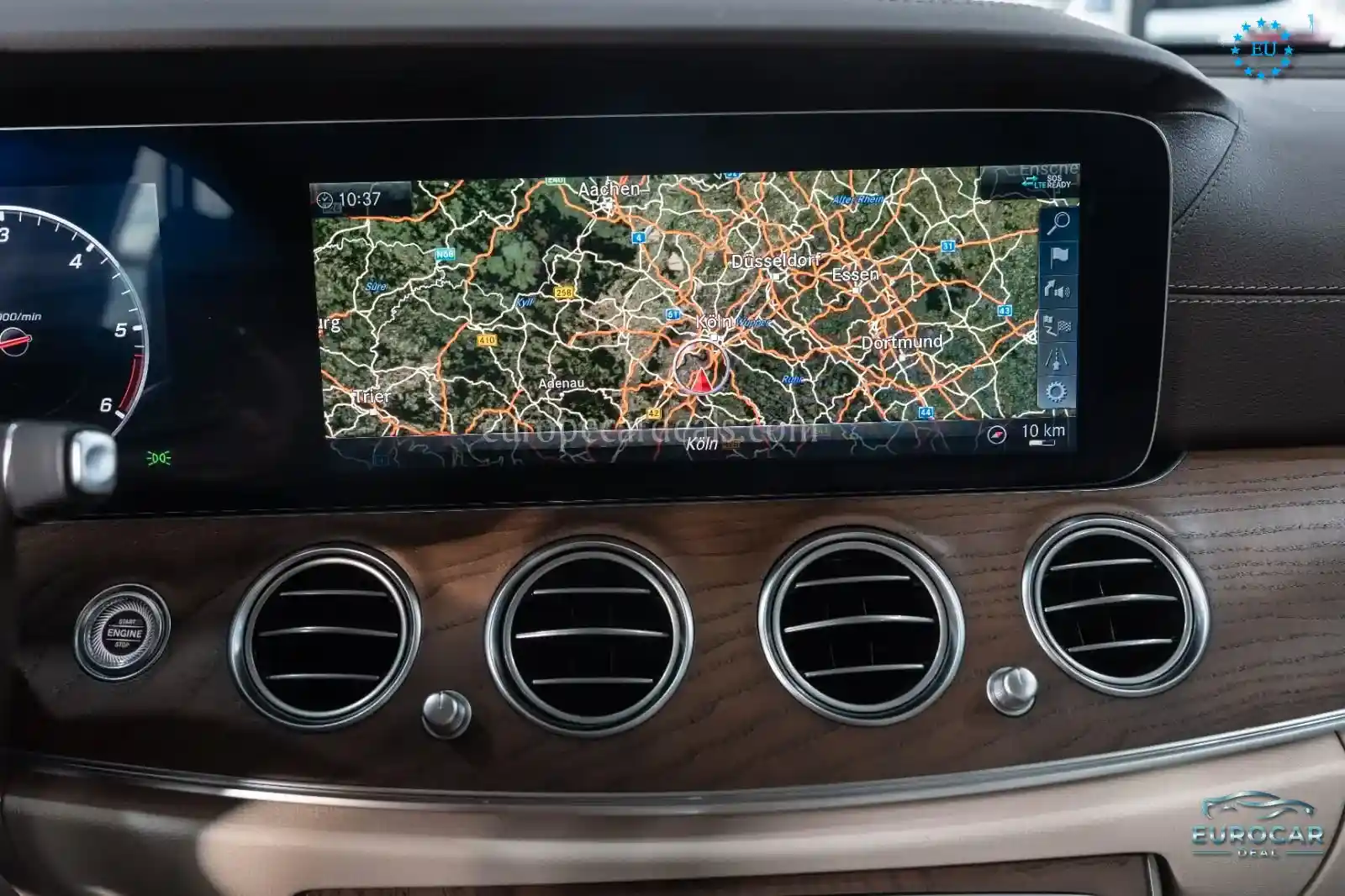 Mercedes-Benz E 400