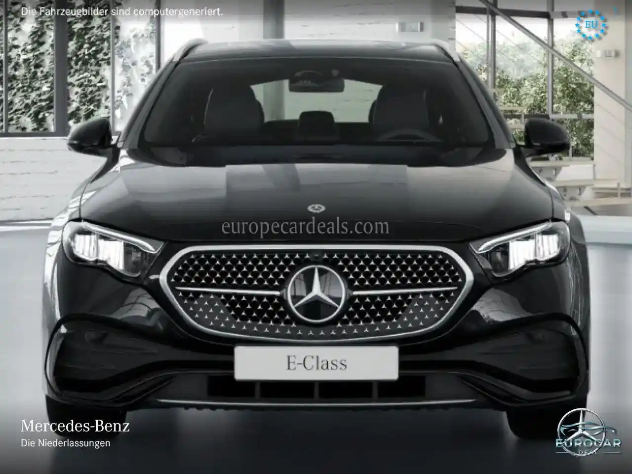 Mercedes-Benz E 220