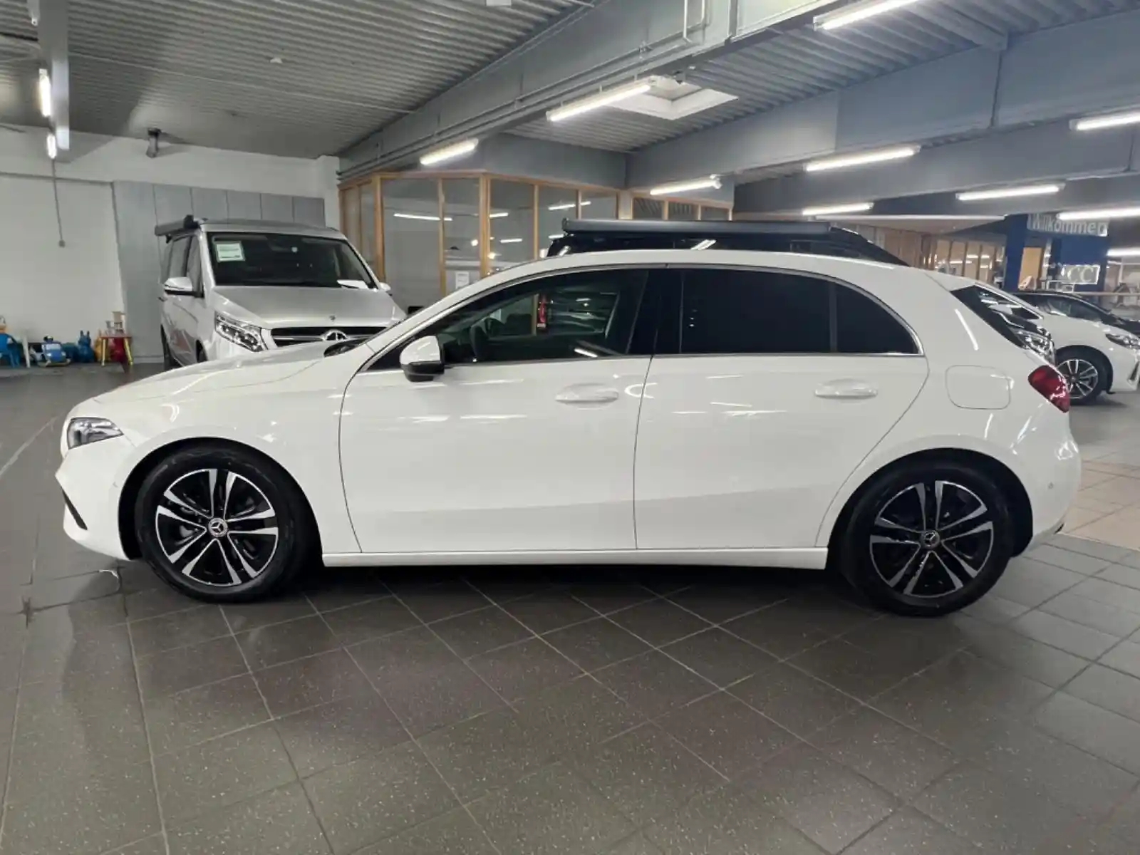 Mercedes-Benz A 180