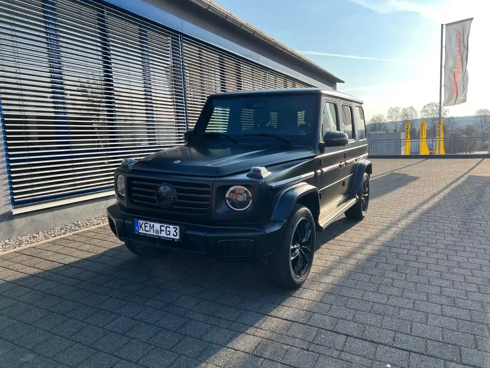 Mercedes-Benz G 450
