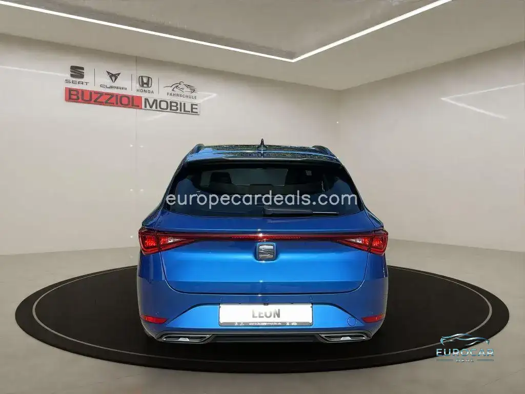 Seat Leon