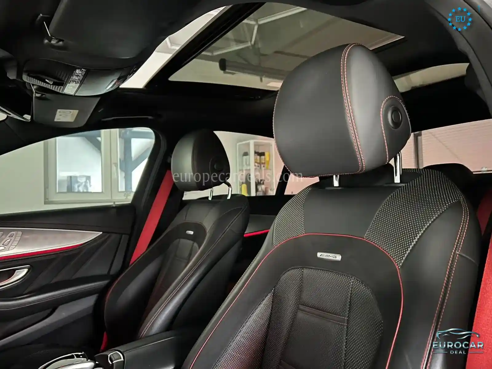 Mercedes-Benz E 53 AMG