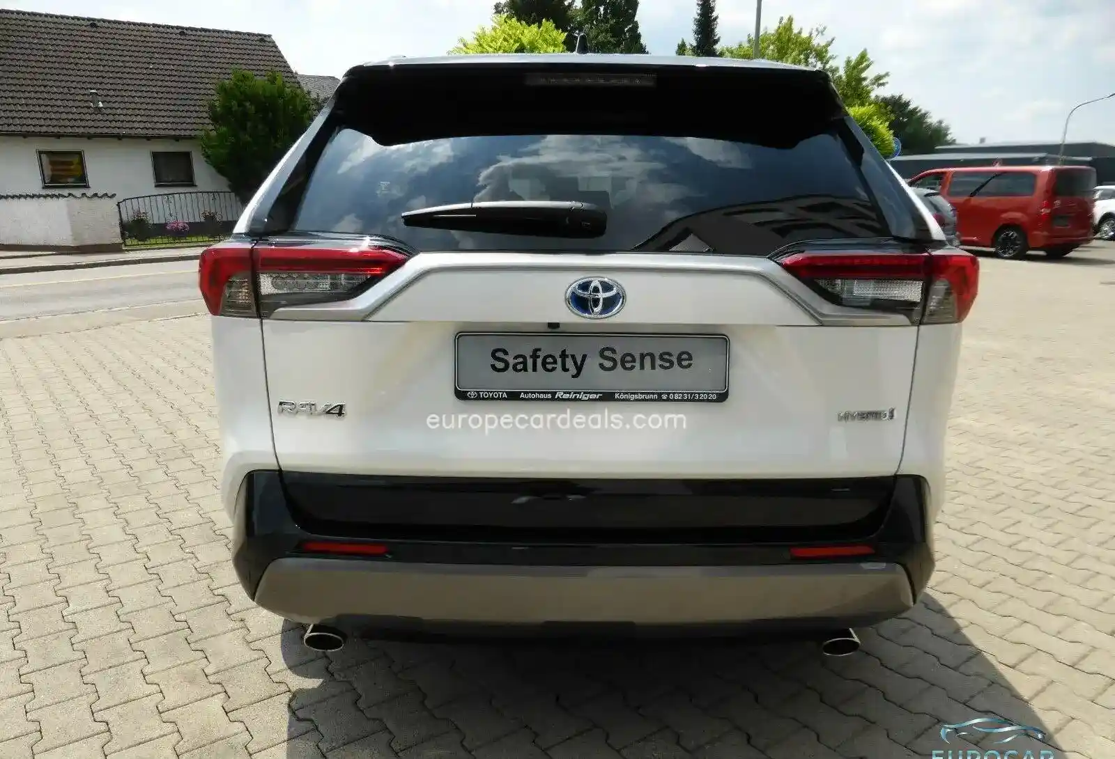Toyota RAV 4