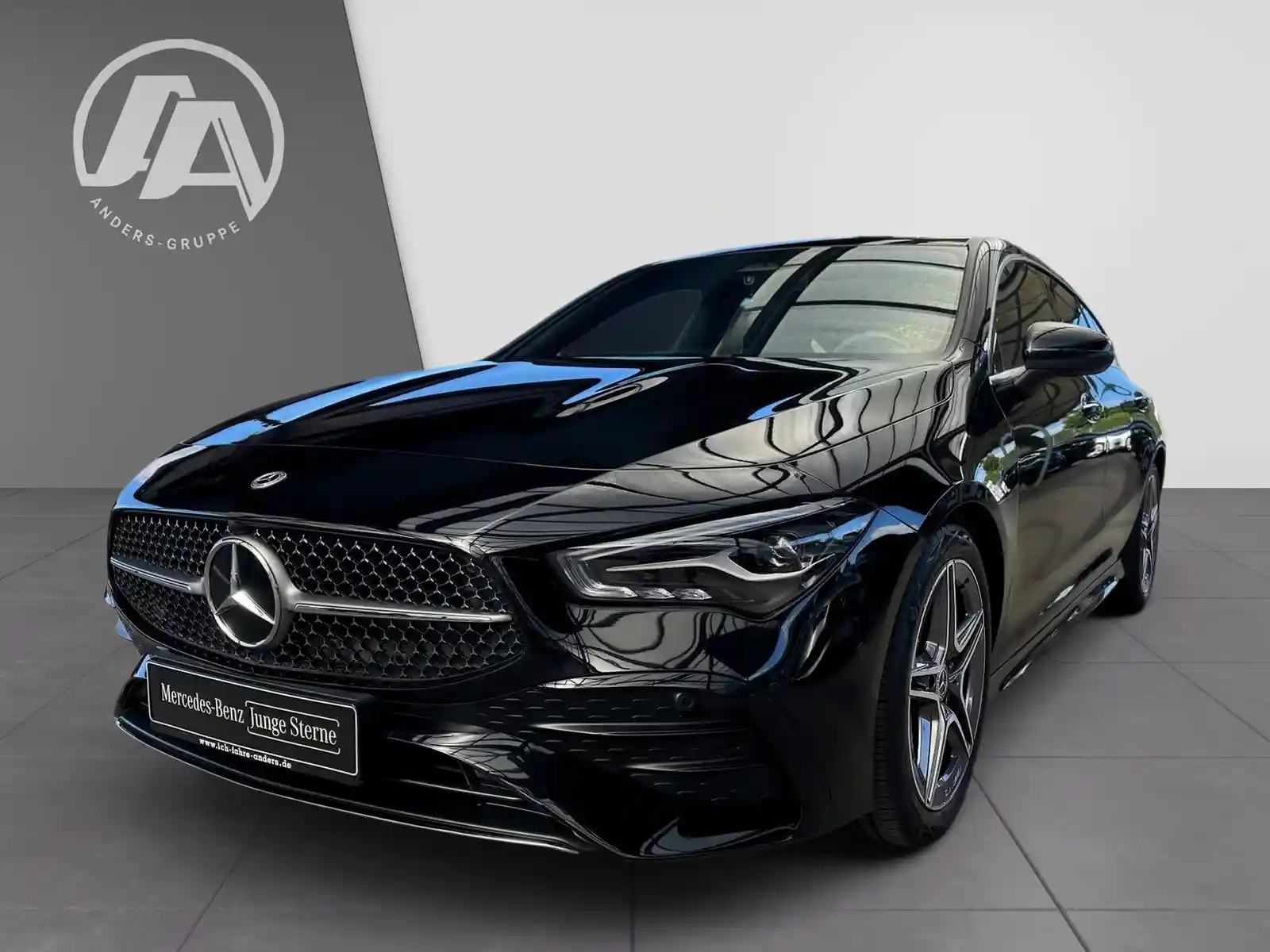 Mercedes-Benz CLA 200