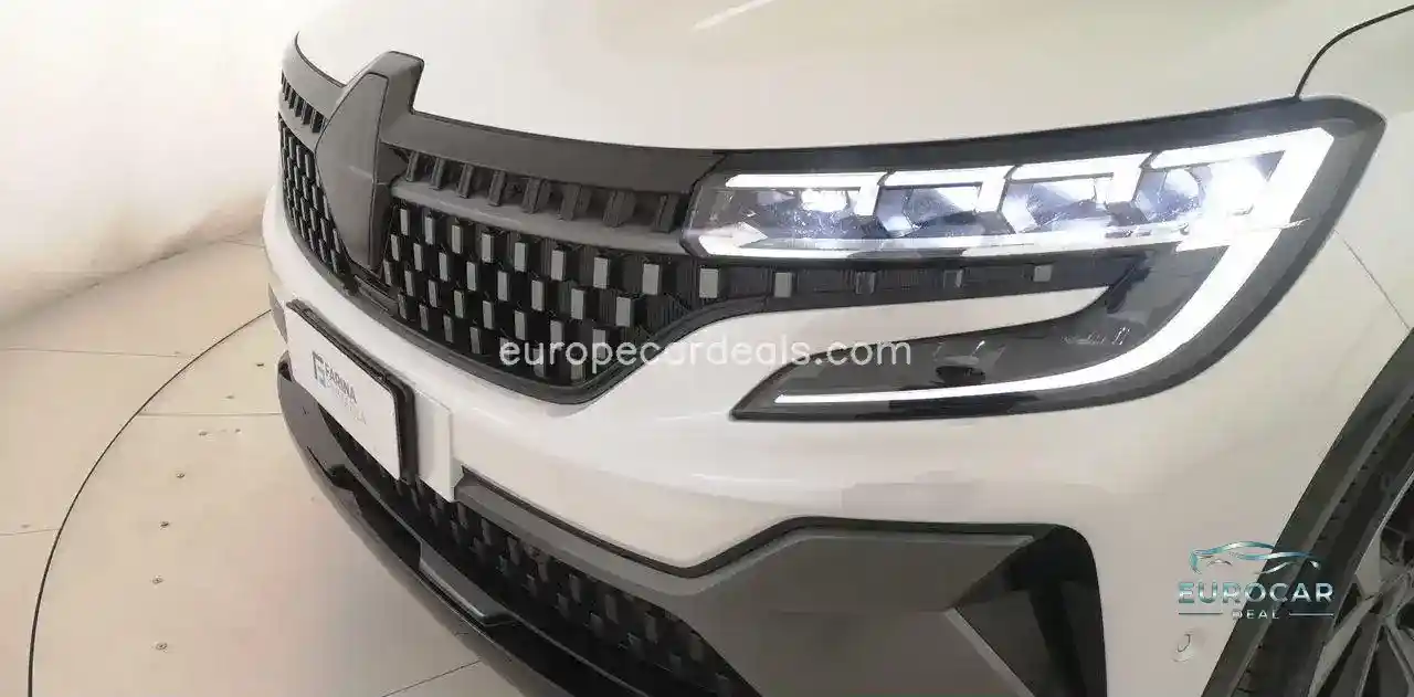 Renault Alaskan