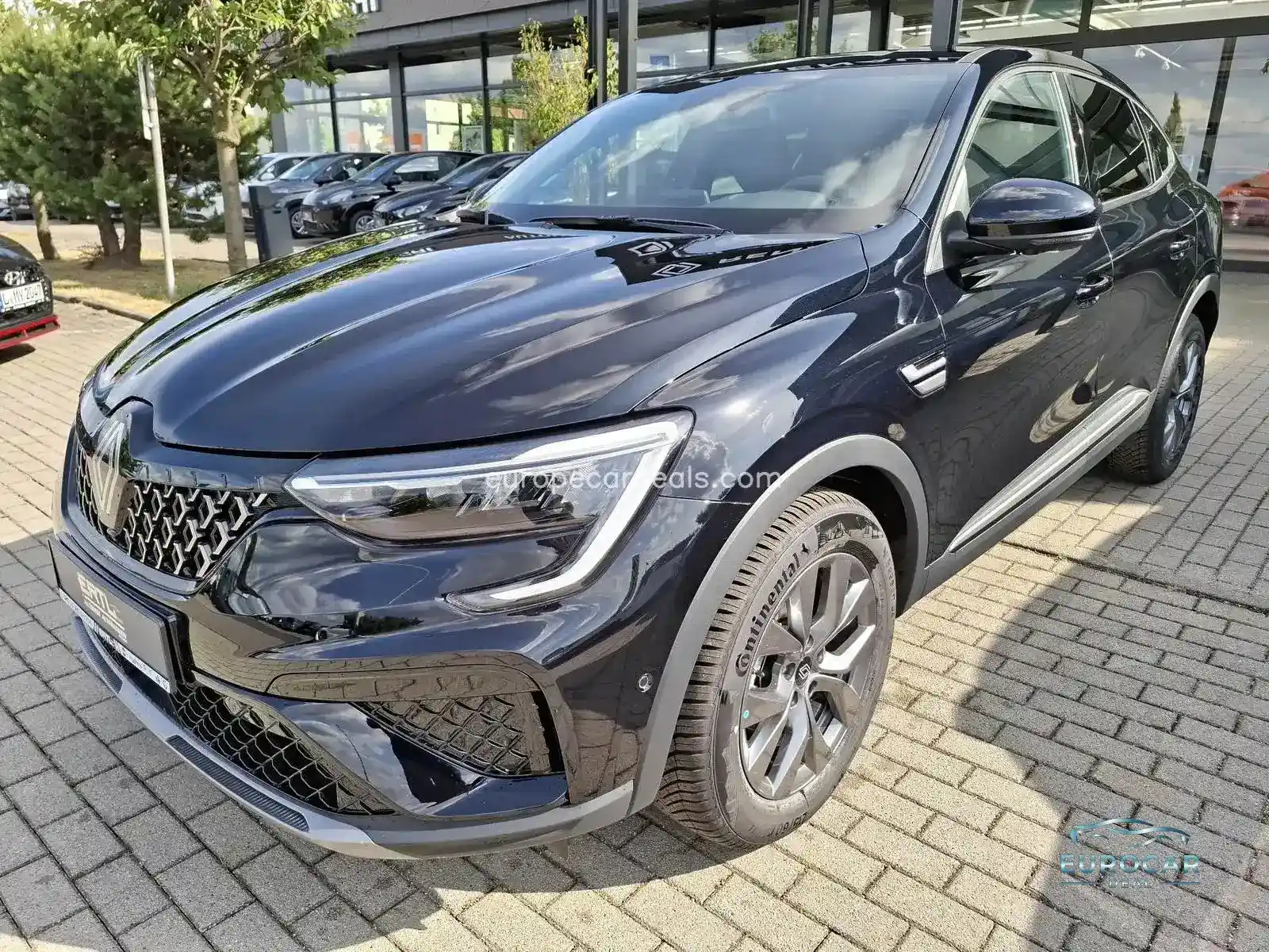 Renault Arkana