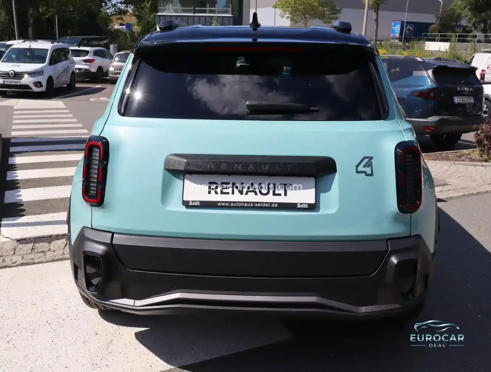 Renault R 4