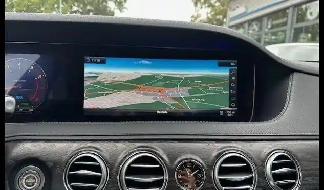 Mercedes-Benz S 450