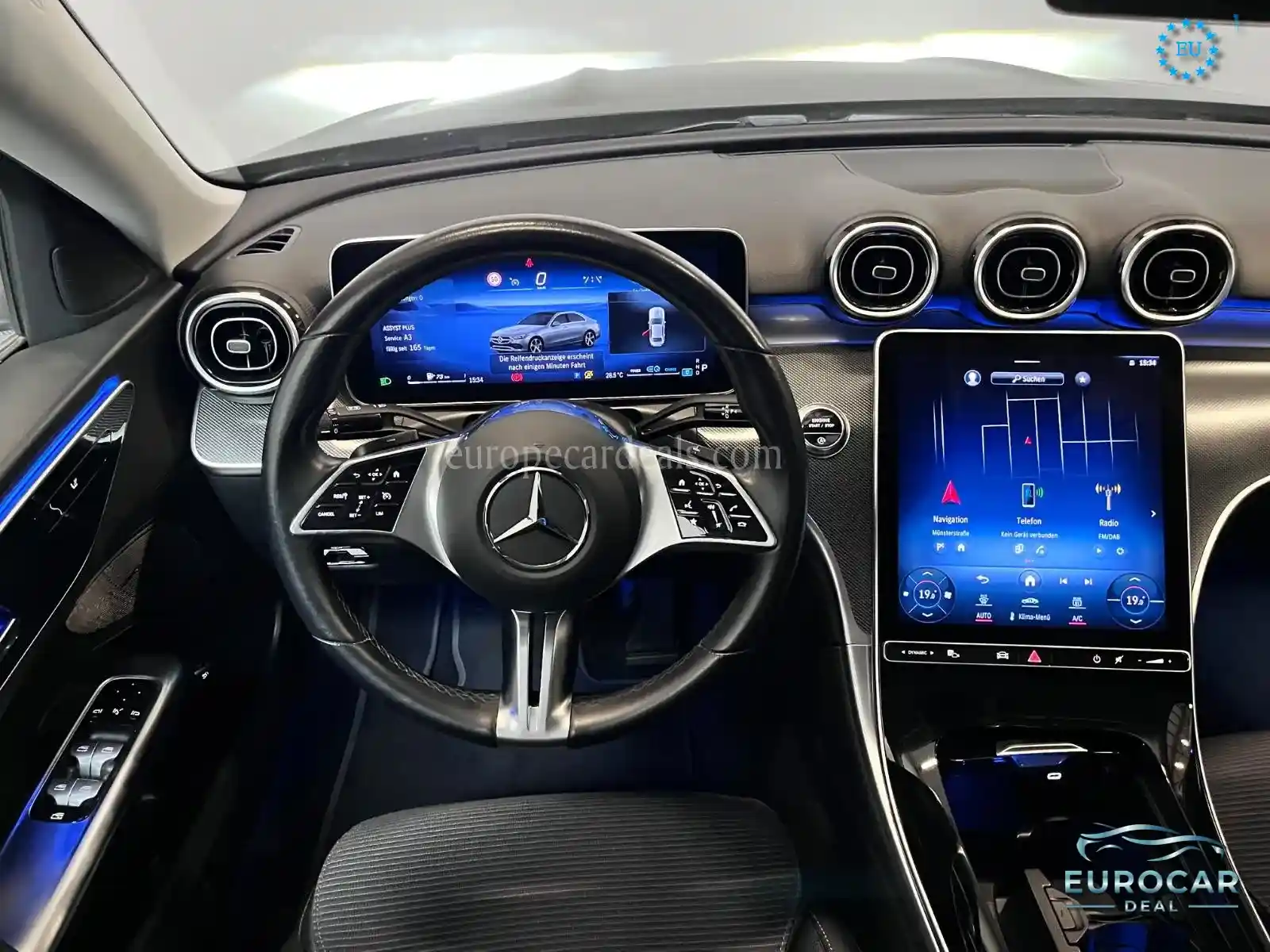 Mercedes-Benz C 200