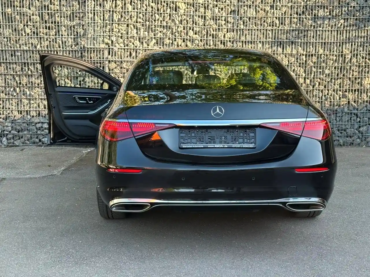 Mercedes-Benz S 680