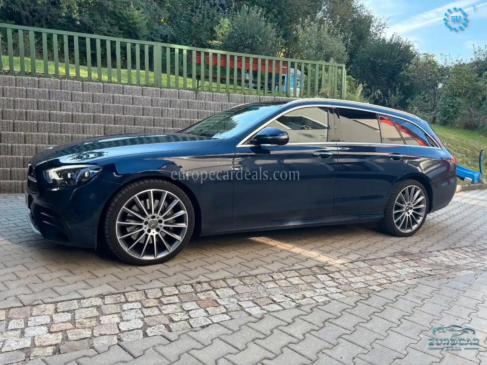 Mercedes-Benz E 400