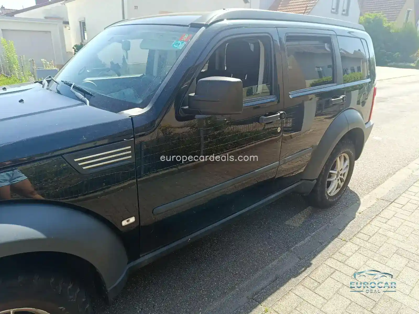 Dodge Nitro