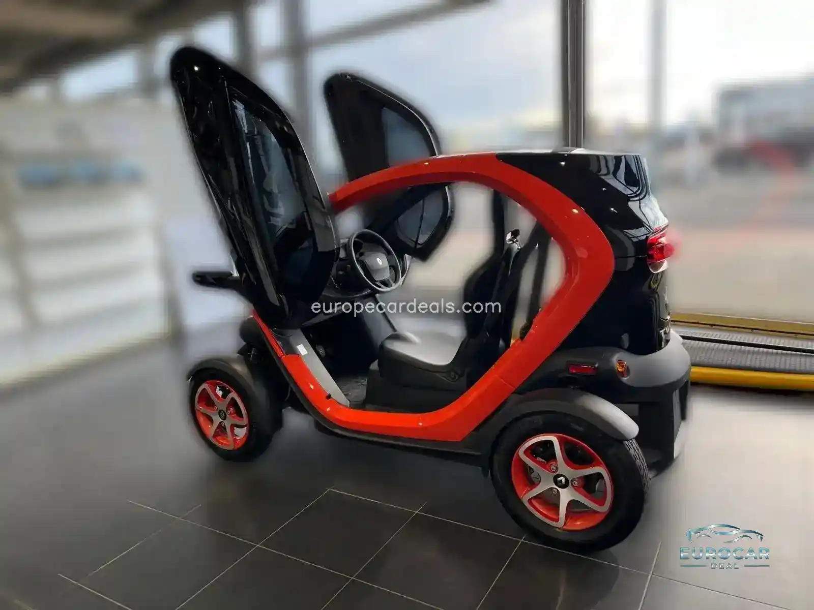 Renault Twizy