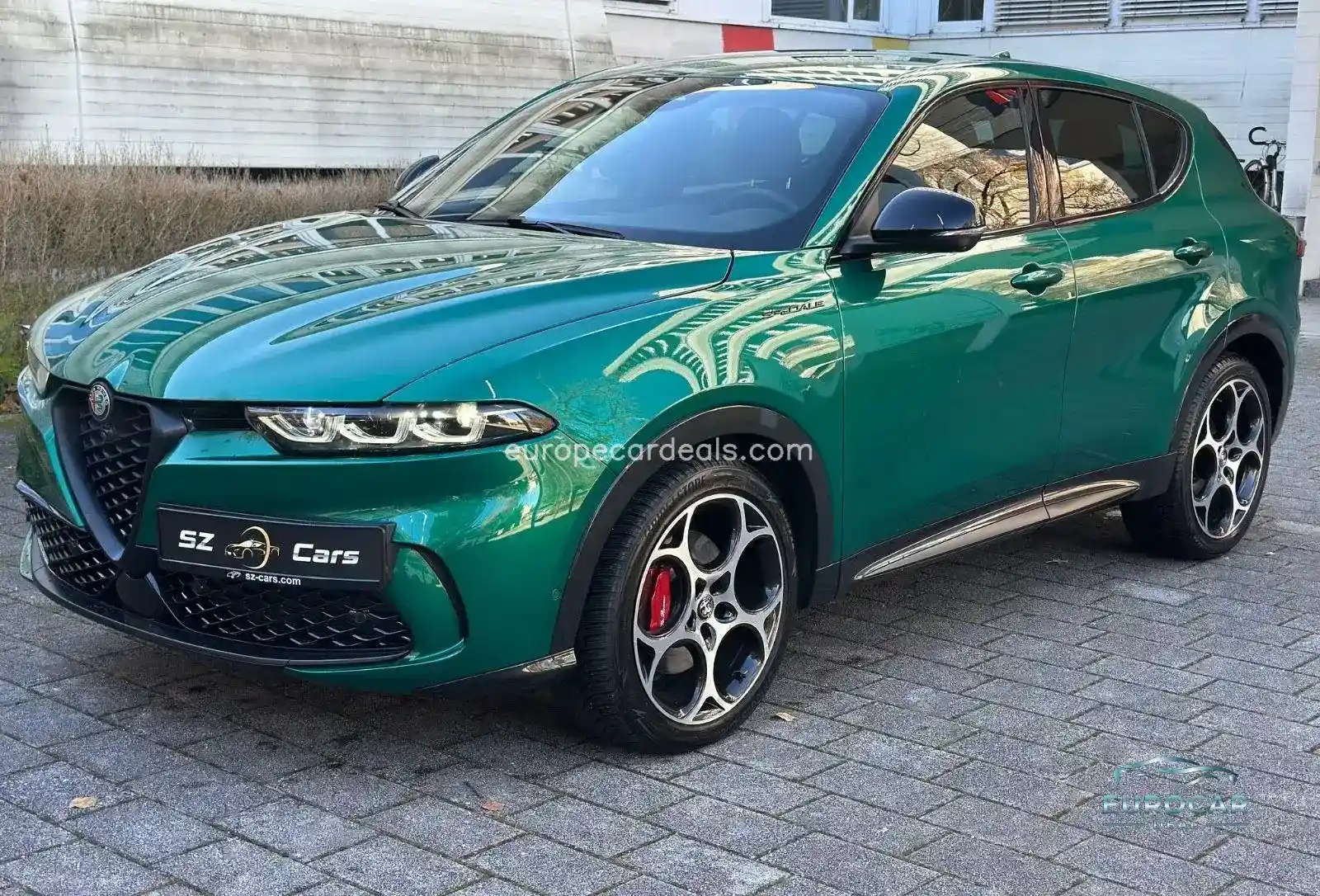 Alfa Romeo Tonale