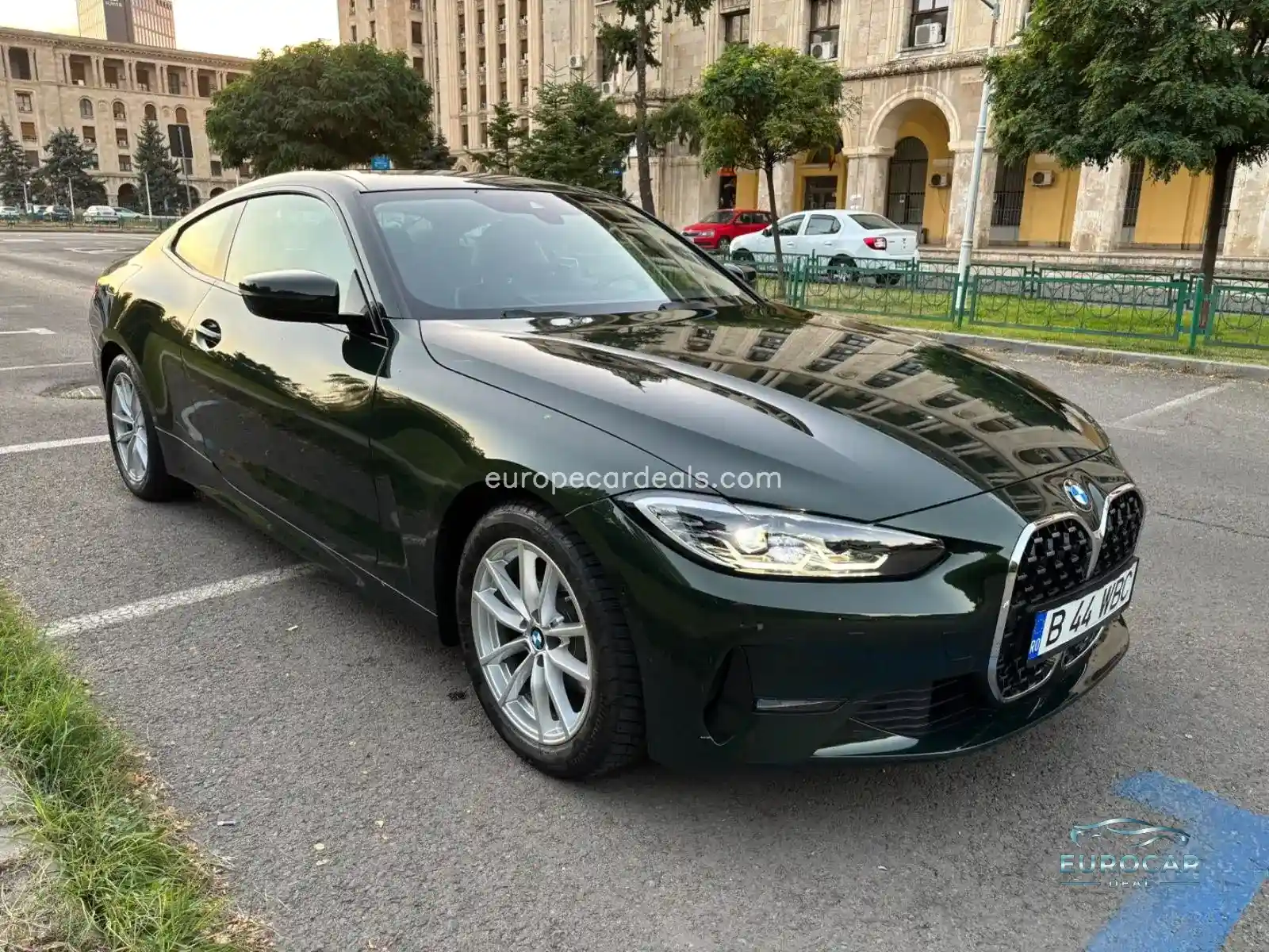 BMW 420