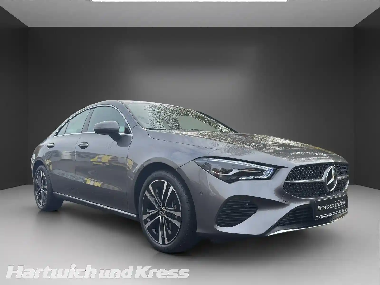 Mercedes-Benz CLA 180