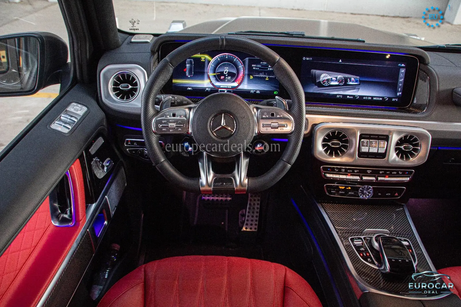Mercedes-Benz G 63 AMG