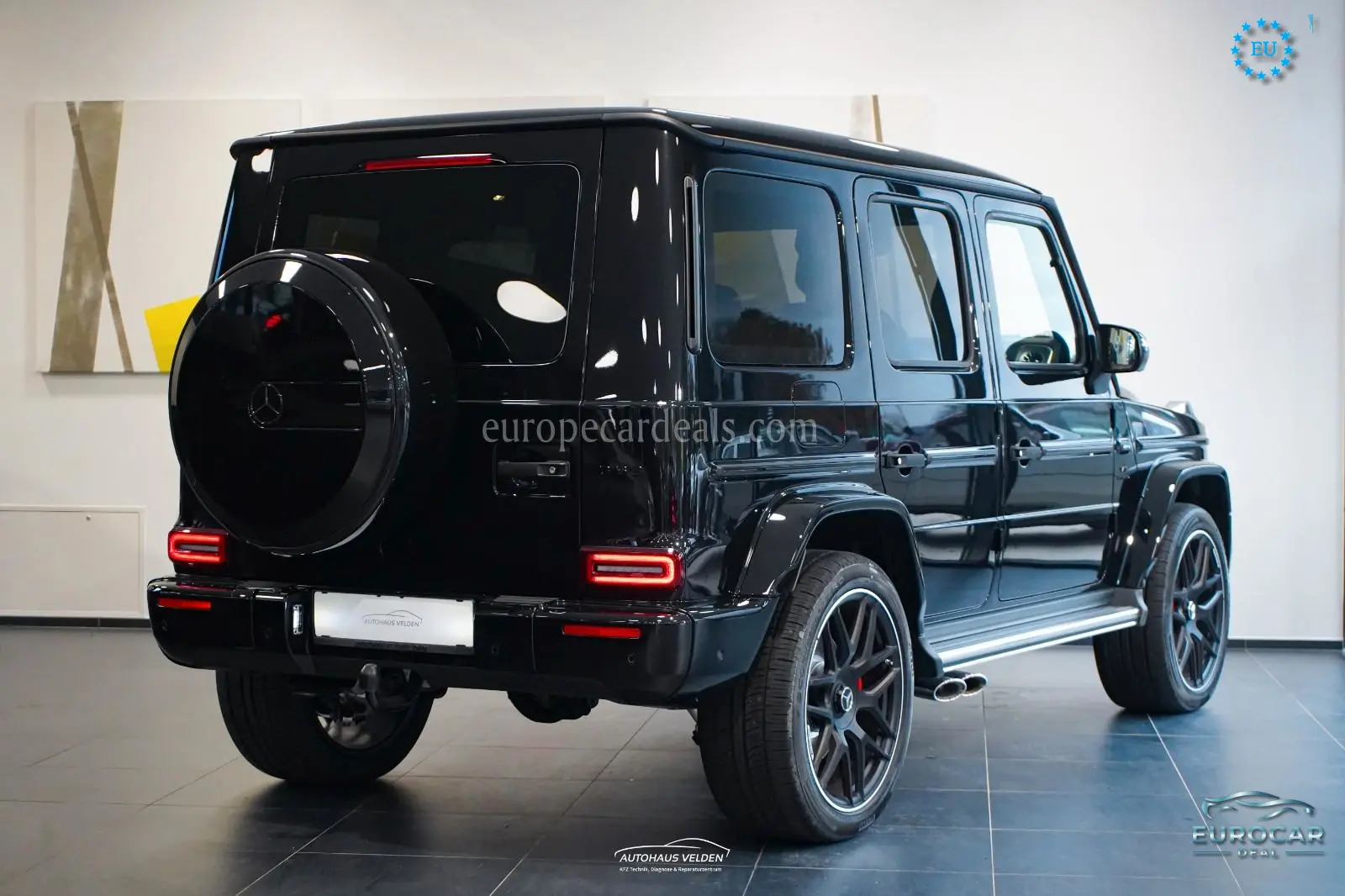 Mercedes-Benz G 63 AMG