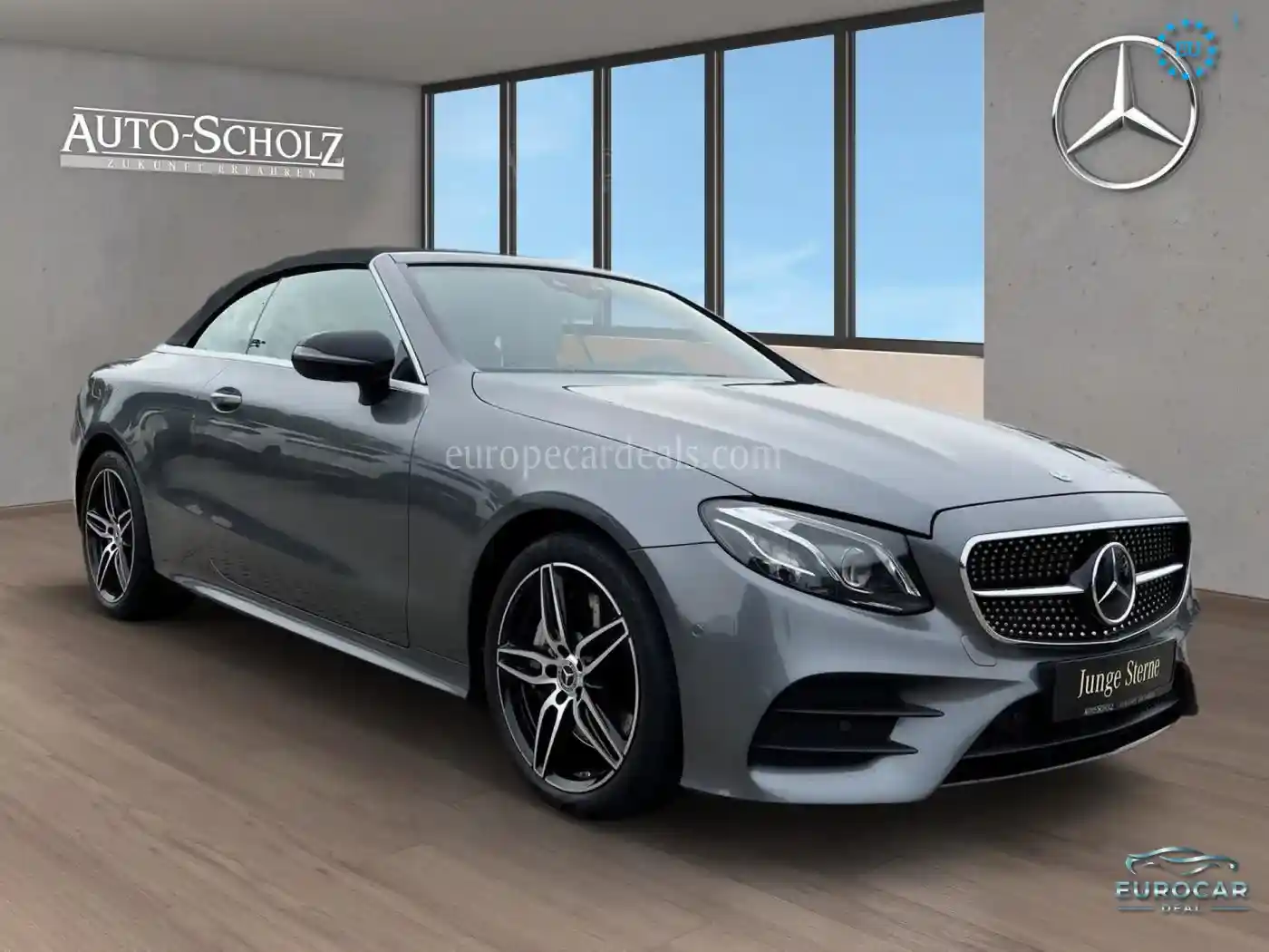 Mercedes-Benz E 450