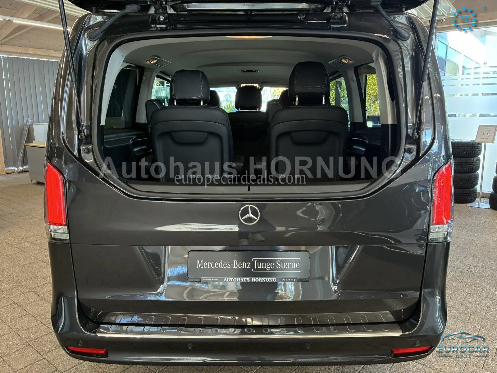 Mercedes-Benz V 250