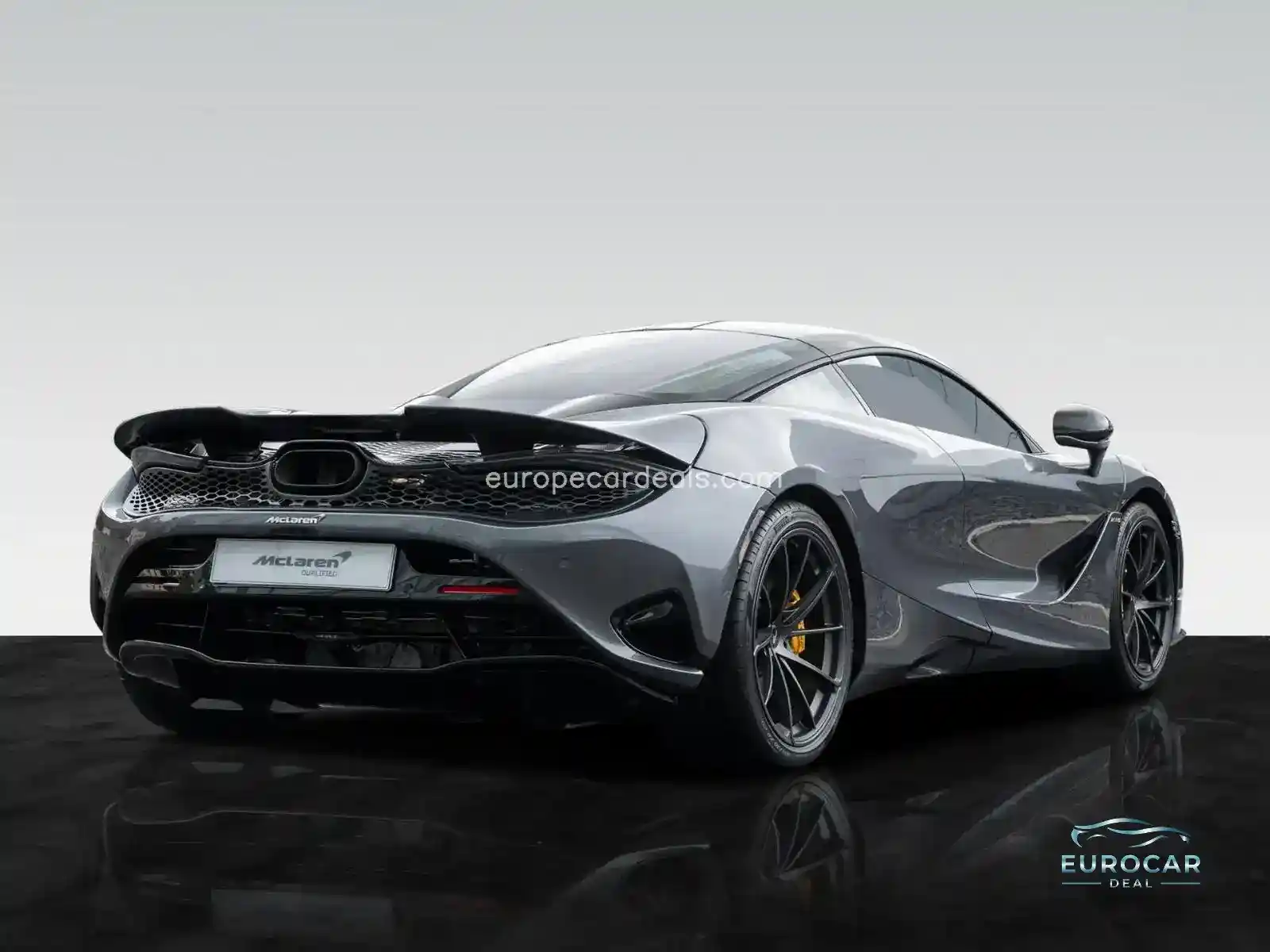 McLaren 750S
